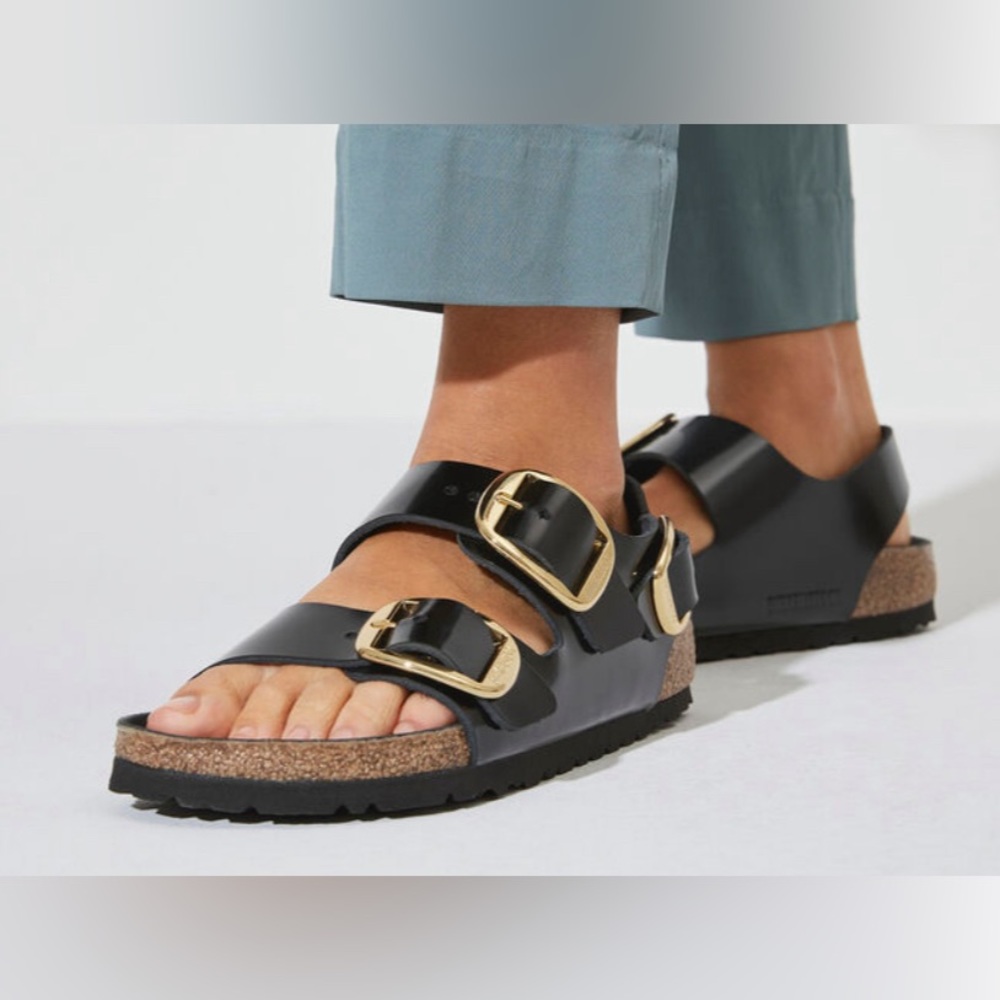 Milano Big Buckle